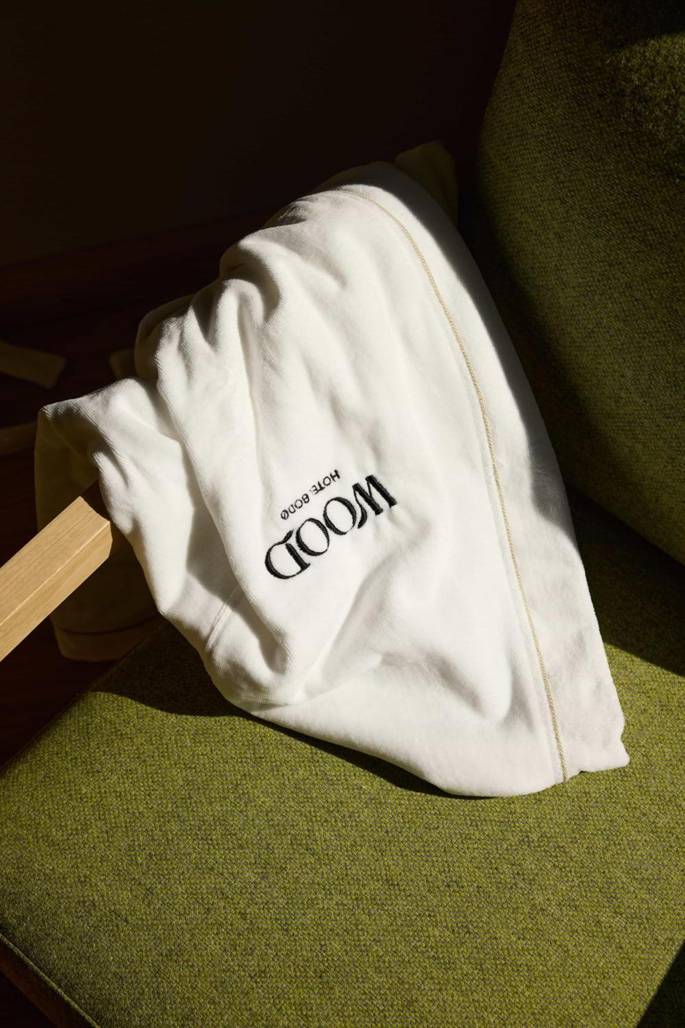 Wood Hotel บูเดอ ห้อง รูปภาพ