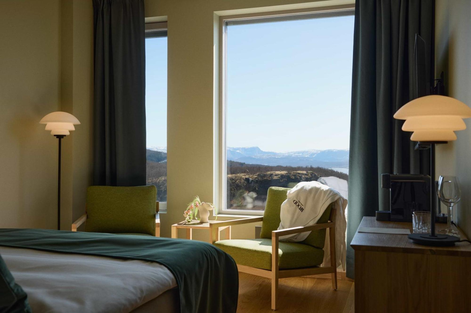 Wood Hotel บูเดอ ห้อง รูปภาพ
