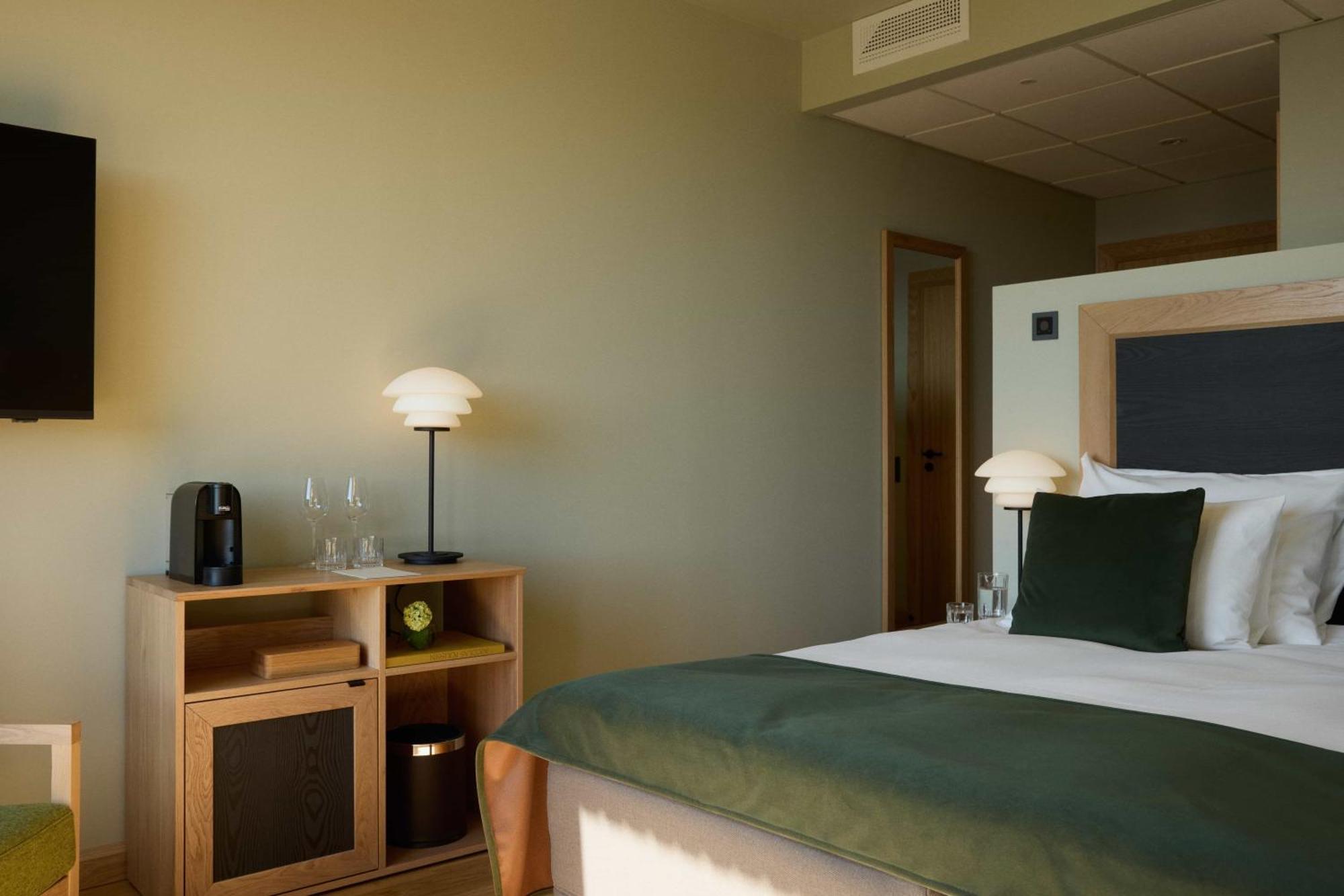 Wood Hotel บูเดอ ห้อง รูปภาพ